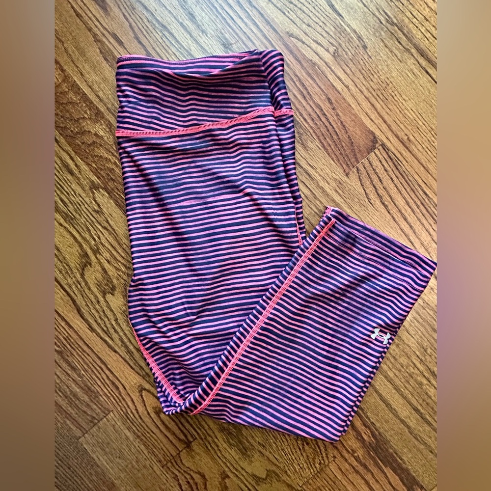 Under Armour Heat Gear Compression Leggings